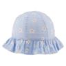 Kitti šešir za bebe devojčice plava L24Y24020-02